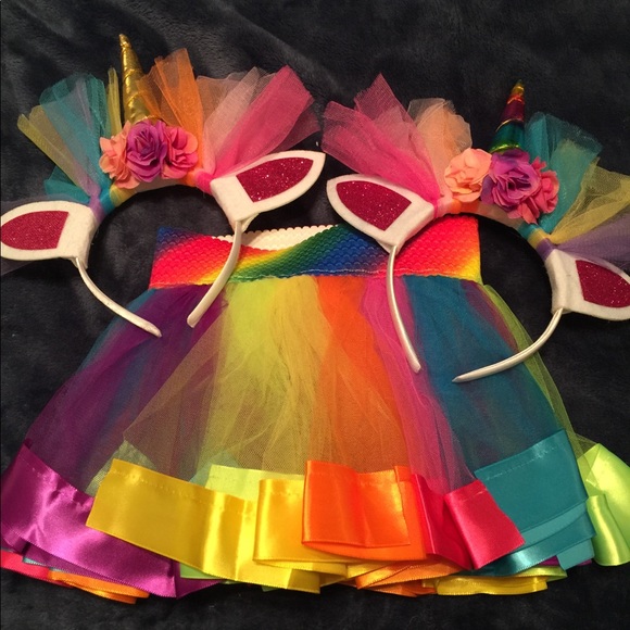 TUTU SET - Picture 2 of 7